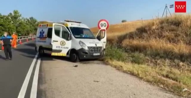 Una pedida de soltera acaba con 2 cadáveres y una herida grave en El Álamo