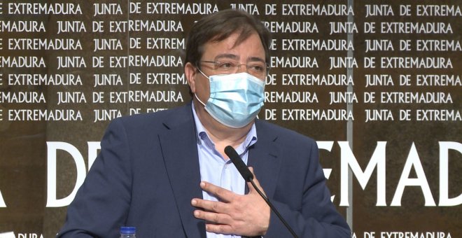 Vara sobre moción Vox: "Tiene mucho de brindis al sol"