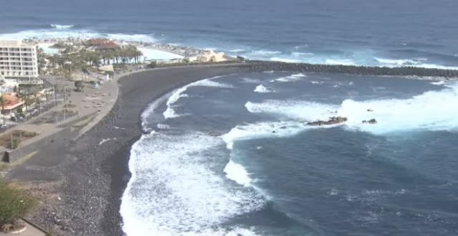 Canarias cubrirá con todos los gastos sanitarios de los turistas que se contagien en sus islas