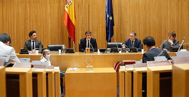 Cinco aspectos a solucionar para paliar los problemas de las conclusiones sobre Sanidad de la Comisión de Reconstrucción