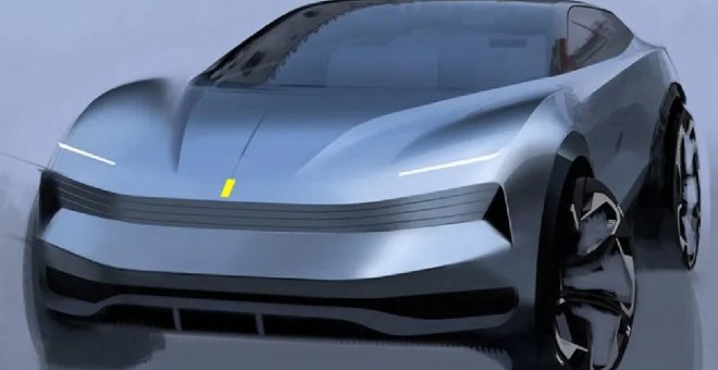 El SUV electrificado de Ferrari está un poco más cerca, y estos renders calientan los rumores