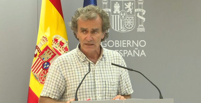 Los nuevos casos de COVID-19 se disparan en España con 2.935 en las últimas 24 horas
