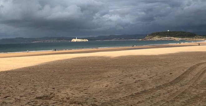 El miedo a una segunda ola vuelve a Cantabria ante el escaso control al turismo