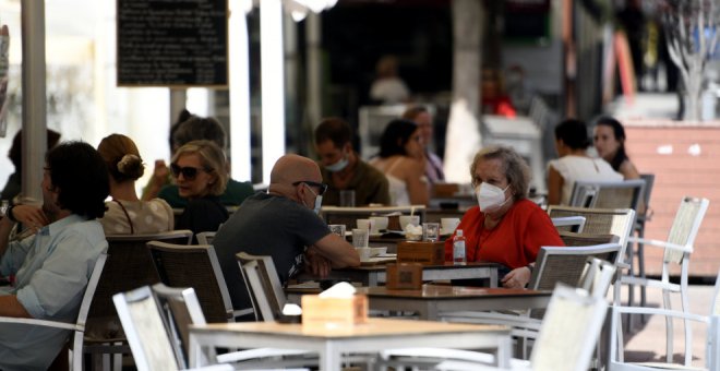 Cantabria aumenta las inspecciones en hostelería y comercios ante el incremento de casos de COVID-19