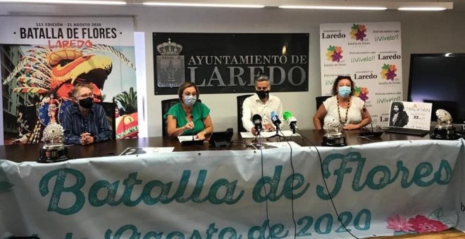 Ara Malikian actuará el 22 de agosto como "guiño simbólico" a la Batalla de Flores