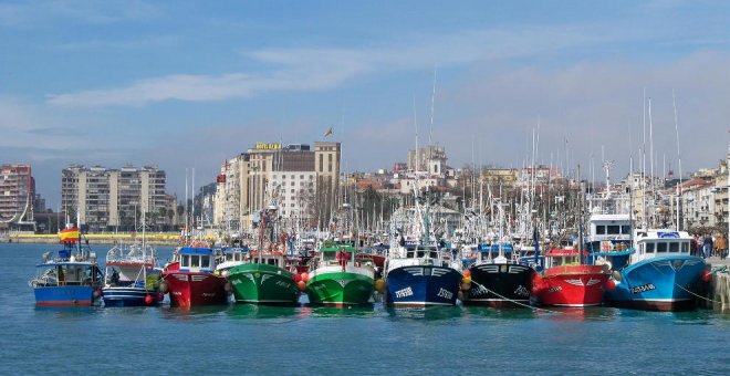 España cierra la pesca del bonito del Norte por agotar la cuota de este año