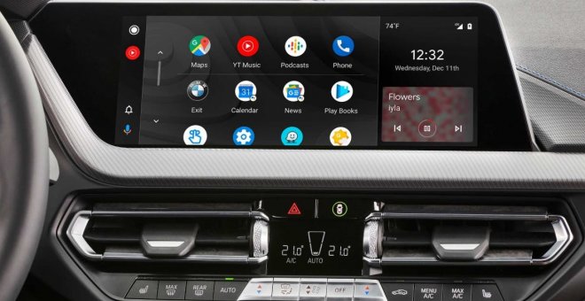 Android Auto será inalámbrico en (casi) todos los dispositivos Android 11