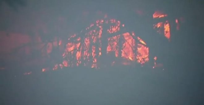 Al menos 6 muertos y 45 heridos en uno de los peores veranos de incendios de la historia de California