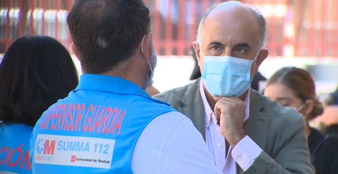 Madrid recurre ante el TSJM la suspensión de las nuevas medidas contra el coronavirus