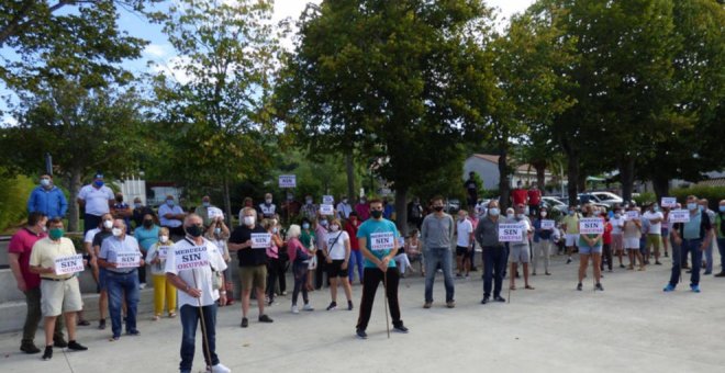 Cantabria se enfrenta a los okupas de viviendas