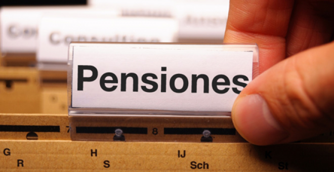 Las pensiones públicas y el Banco de España