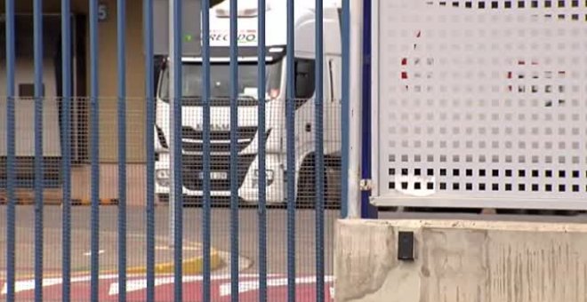 Cierran una empresa cárnica en Tudela por el contagio de 175 trabajadores