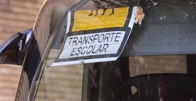 Últimos días para inscribirse en el autobús escolar desde Suances hasta los centros educativos de Torrelavega