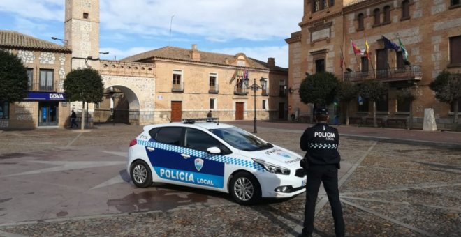 Detenido en Consuegra: agrede a su madre embarazada y golpea a tres policías al intentar reducirle