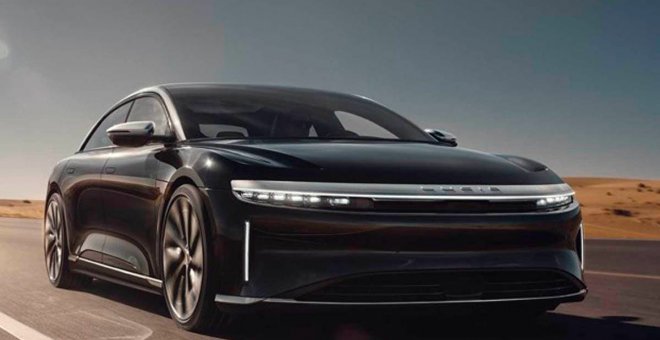 Lucid Motors explica por qué el Lucid Air no es un SUV eléctrico