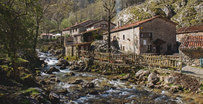 Ocho rincones mágicos en los Picos de Europa