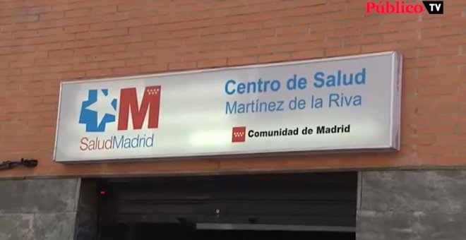 Dimiten las responsables de Atención Primaria y de los hospitales de la Comunidad de Madrid