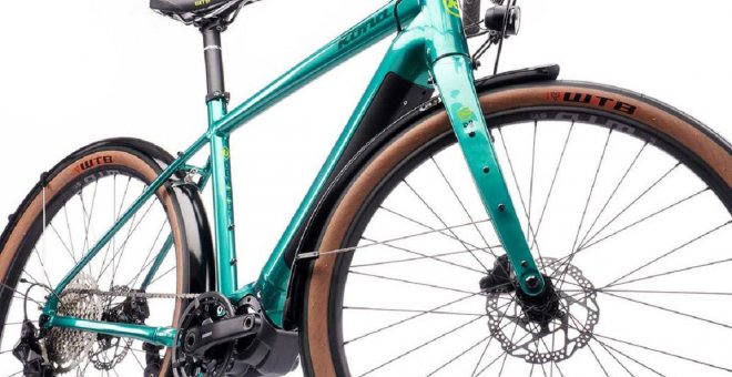 Kona revela cinco nuevas bicicletas eléctricas, con un nuevo modelo de acceso