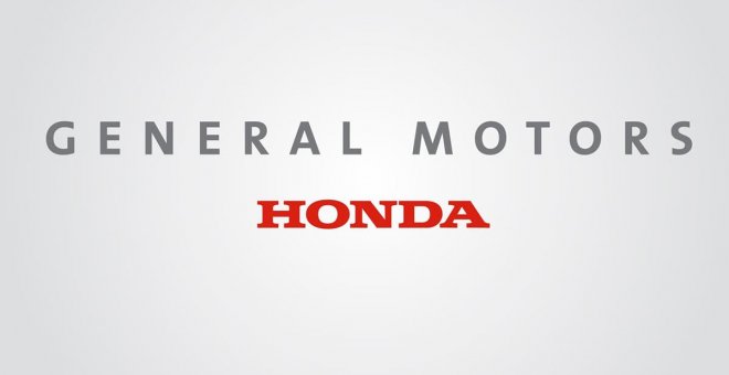 Honda y General Motors compartirán plataformas y motores para coches eléctricos