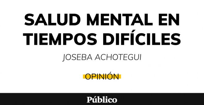 Salud mental en tiempos difíciles - Emigrar: de derecho a delito