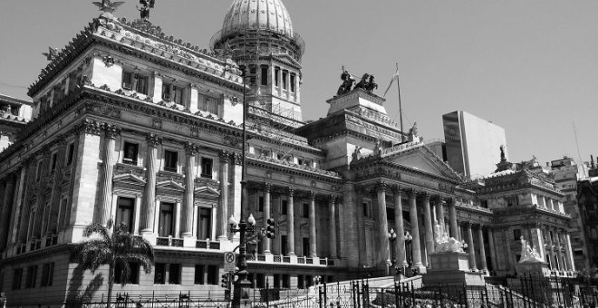 La cuarentena en Argentina se vio alterada, ya no por marchas o cacerolazos, sino por un levantamiento policial