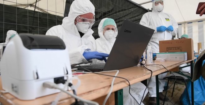 La pandemia supera los 28,7 millones de contagios y las 920.000 muertes