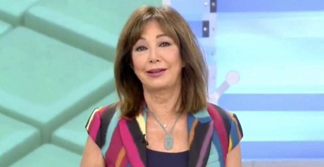 La estrambótica comparación de Ana Rosa Quintana entre Venus y Bildu y la genial respuesta de Oskar Matute