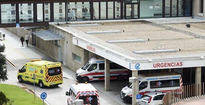 Tres nuevos fallecidos por COVID-19 y 11 ingresados en la UCI en una jornada negra para Cantabria