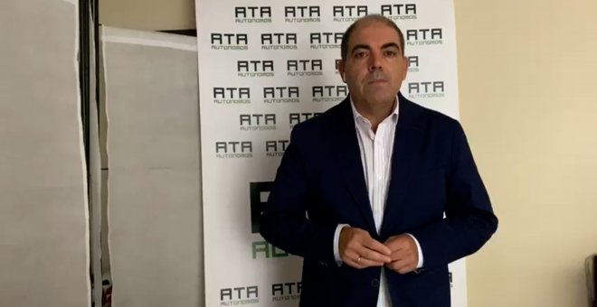 ATA urge ayudas a autónomos y empresas y la prórroga de los ERTE "para todos los sectores"