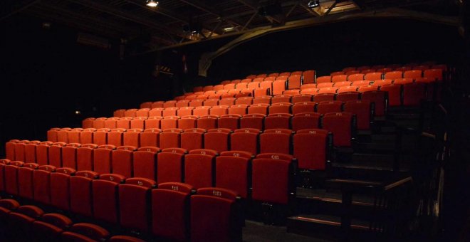 La sala de teatro Cuarta Pared, galardonada con el Premio Nacional de Teatro 2020