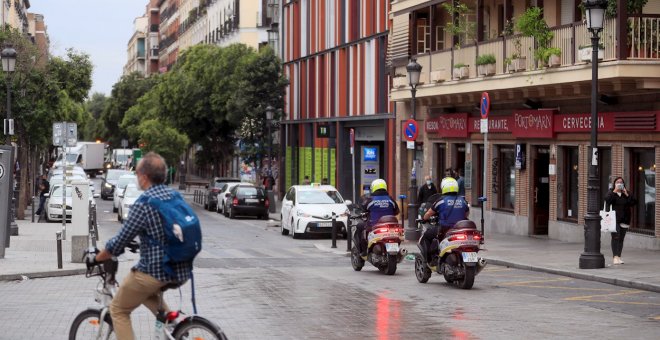 España supera los 700.000 contagios de coronavirus al sumar 10.653 nuevos casos