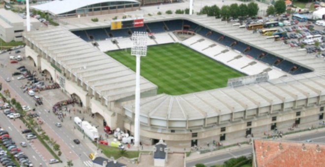 El Sardinero solo podrá acoger 1.000 espectadores en el partido del Racing ante el Alavés B