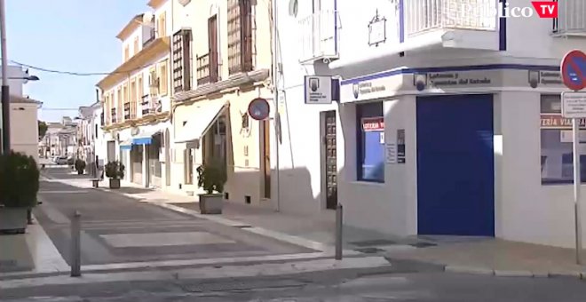 Casariche, el municipio sevillano con una tasa de contagio que triplica la de Puente de Vallecas