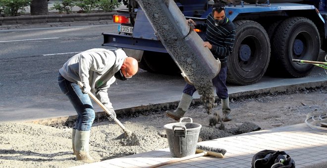 El FMI alerta de que la recuperación de España "corre peligro" y pide mantener las medidas de apoyo social