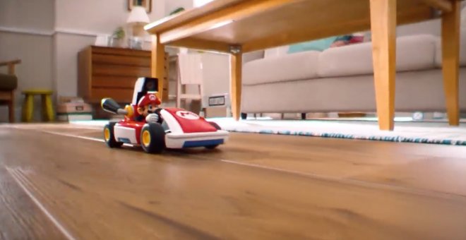 Mario Kart Live: Home Circuit detalla sus modos de juego