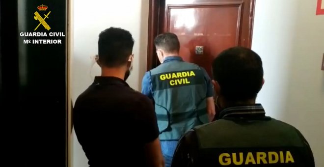 Desmantelado un grupo delictivo especializado en el robo en viviendas