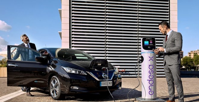 Por qué el renting de coches eléctricos es una buena idea para las empresas