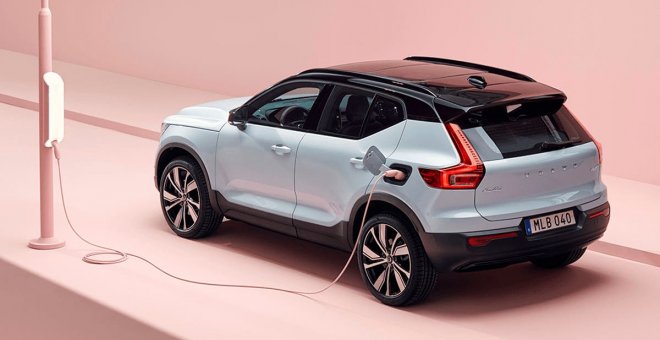 Volvo admite que el XC20 eléctrico está en camino y que no se ofertará con motores térmicos