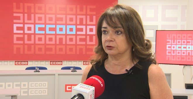 CCOO ve los datos "muy positivos" y advierte del "abuso" de la temporalidad