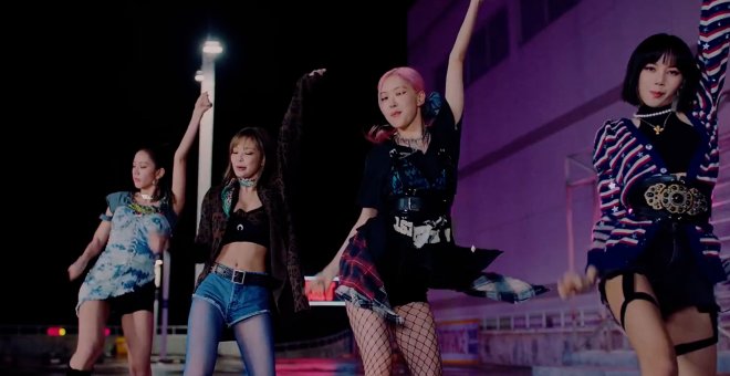 BLACKPINK lanza su primer álbum y estrena canción con David Guetta