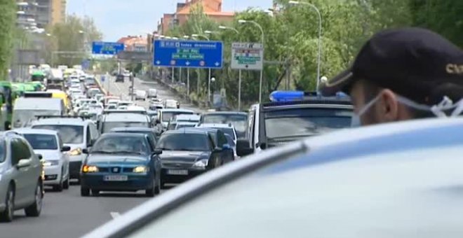 Madrid cerrará su perímetro a las 22:00 pero Díaz Ayuso levanta las restricciones que impuso a los distritos