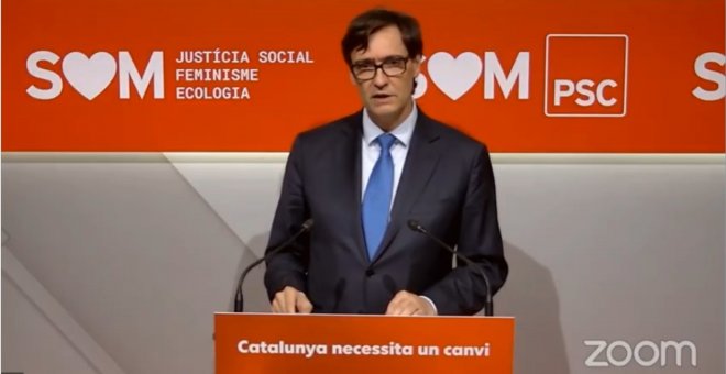 Illa pide acción política para una Cataluña "fusionada"