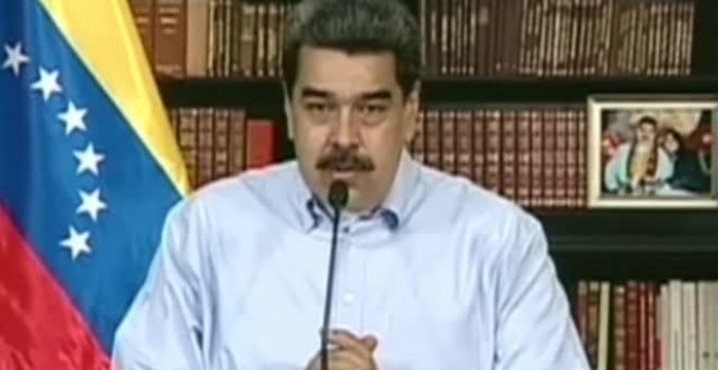 Maduro sobre Trump: "Ojalá todo esto lo lleve a ser más reflexivo, humano"