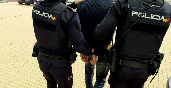 Dos detenidos tras forzar un bar en La Grajera (Logroño)