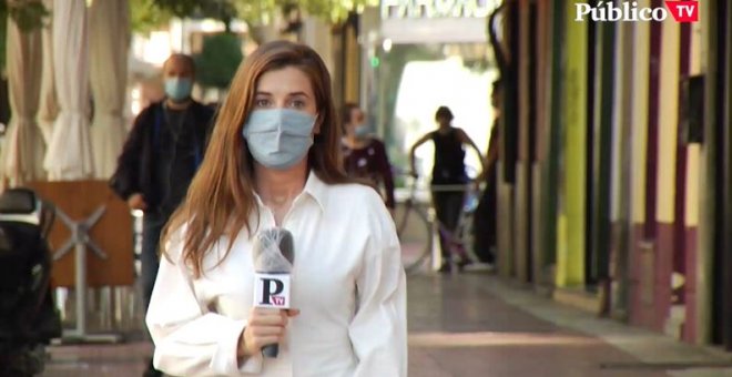 ¿Son seguras las mascarillas de tela?