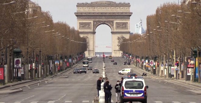Francia registra más de 20.000 en las últimas 24 horas