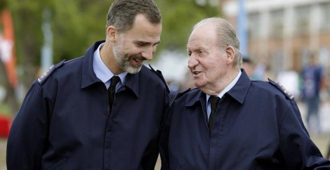 Otras miradas - La monarquía declinante y la república posible: como la derecha acabará de hundir a Felipe VI