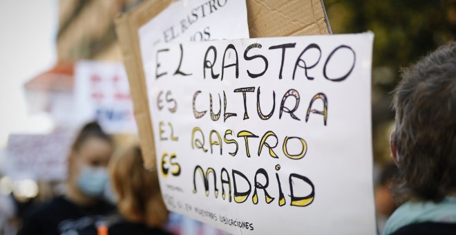 Dominio Público - Madrid sin Rastro no es Madrid. Madrid sin Rastro está sin alma