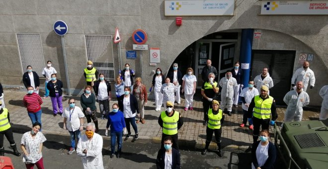 Otras miradas - ¿Está preparada la sanidad española para un endurecimiento de la pandemia?