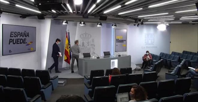 Ningún avance tras la última reunión entre el Gobierno y la Comunidad de Madrid